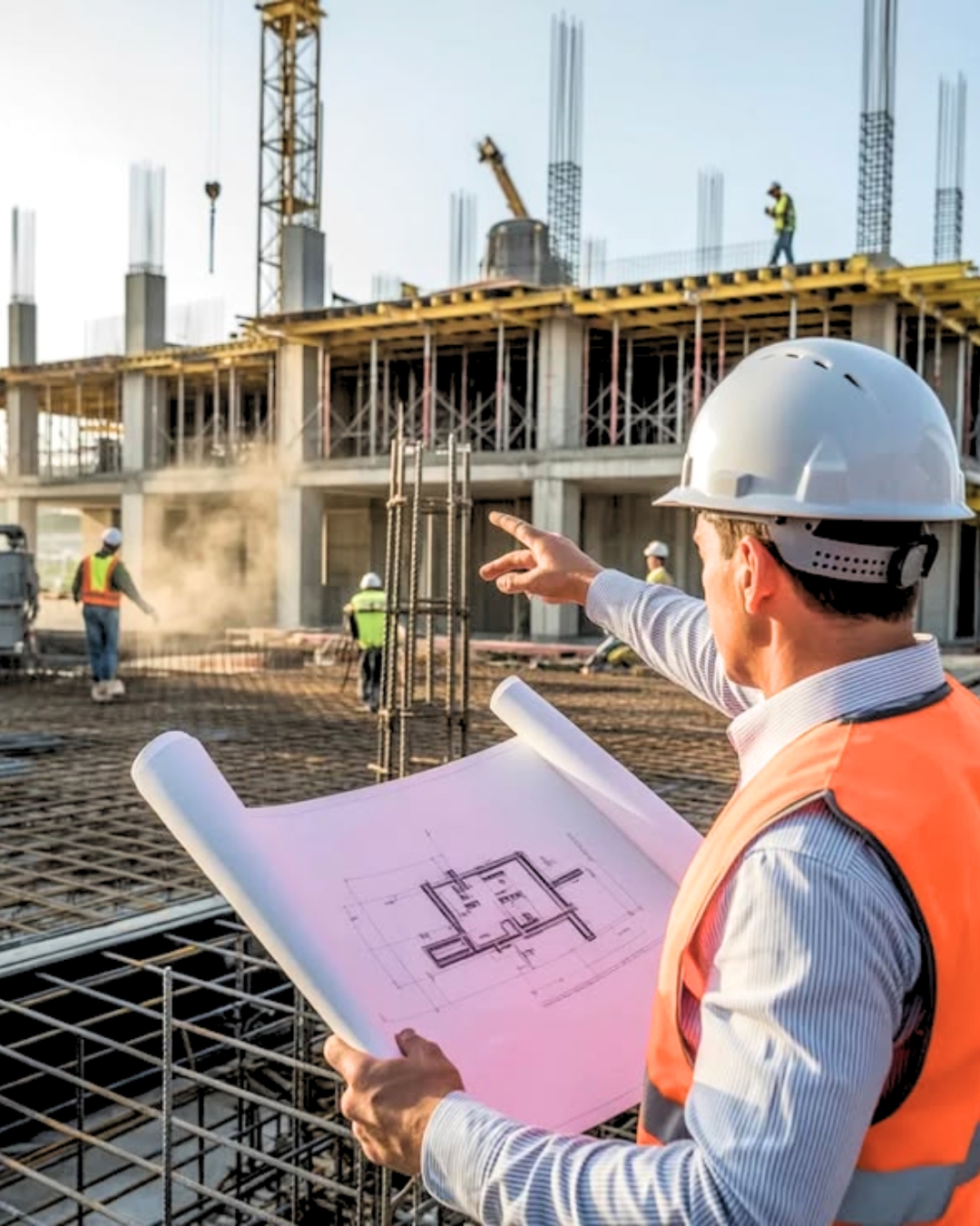 Construction Site Safety Tips for 2026